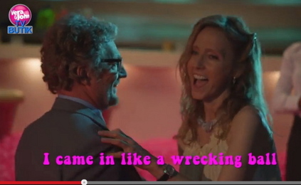 Reklam för Vera & John