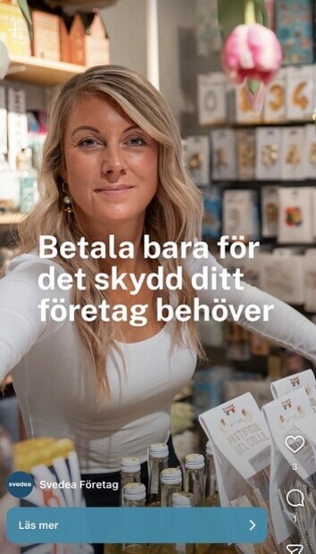 Reklambild