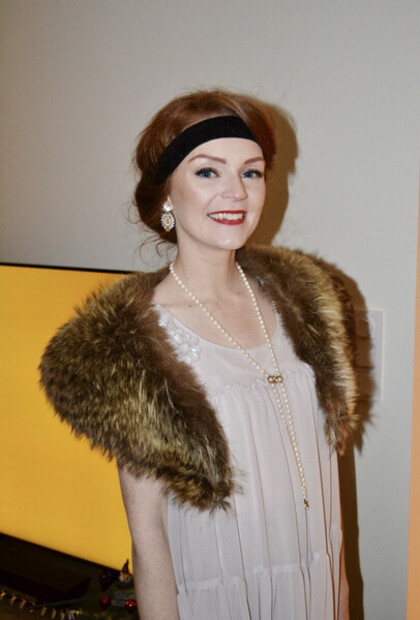 Privat bursdag, 20talls