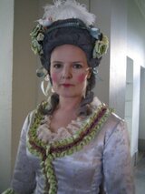 1700-talsdam 1700-talsdam