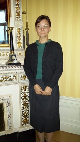 lärarinna på en nternatscola lärarinna på en nternatscola