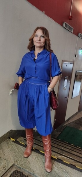 Rolig filminspelning 70 talet