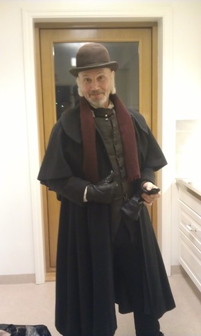 Tjuvarnas Jul Tjuvarnas Jul