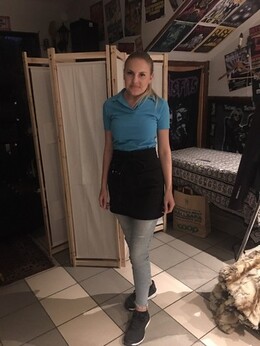 Servitris Bäckström Servitris Bäckström