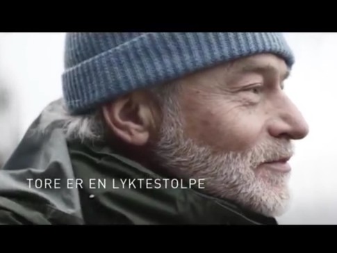 Care kampanje Alle menn er ikke menn Care kampanje Alle menn er ikke menn