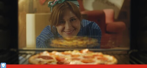 Grandiosa Flyttpizza Grandiosa Flyttpizza
