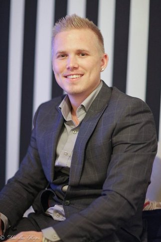 Spilte kontormedarbeider Reklamefilm