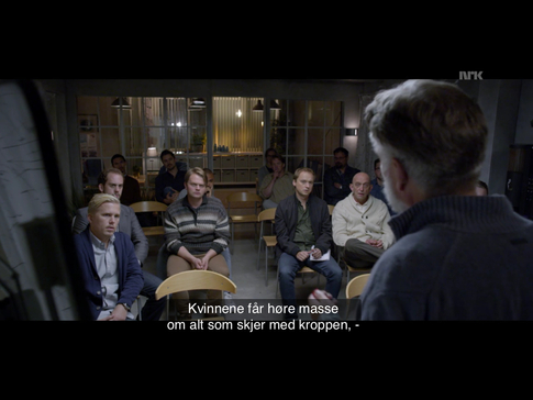 Kampen For Tilværelsen. Sesong 2. NRK