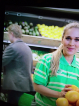 Kiwi reklame. Spilt inn i januar 2015