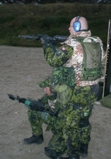 Mig stående Mig stående