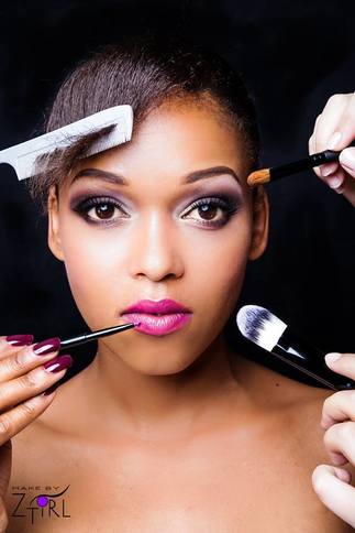 Makeup by Ztirl