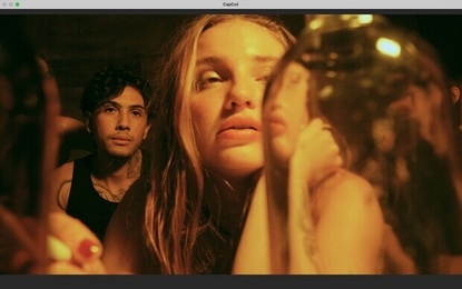 Musikvideo till last Time - GR?TA Musikvideo till last Time - GR?TA