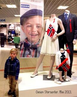 Oasen-reklame Oasen-reklame