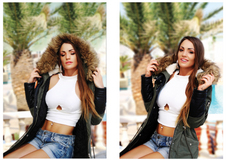 modell oppdrag