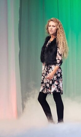 Modell Nordstans Modevisning 2014 Modell Nordstans Modevisning 2014