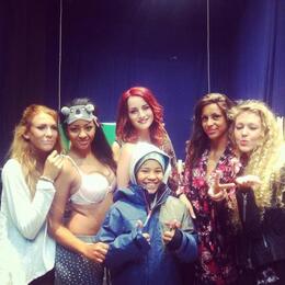 Modell Nordstans Modevisning 2014 Modell Nordstans Modevisning 2014