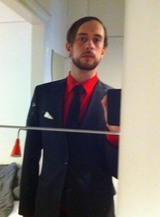 Bröllops gäst. Bröllops gäst.