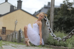 Balett fotografering Balett fotografering