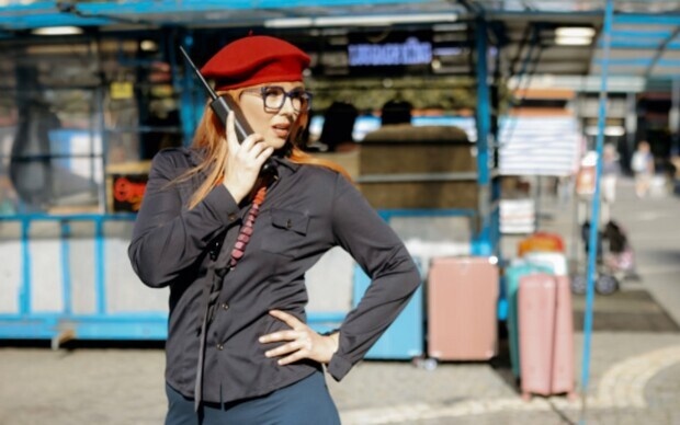 Ericsson och Telia Ericsson och Telia