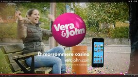 Vera&John reklam