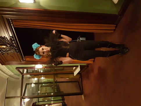 Opera Tristessa Opera Tristessa