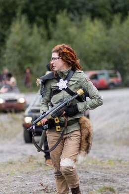 Post apoc lajv Post apoc lajv