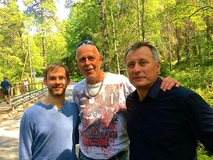 Bakom 100 Code inspelning Bakom 100 Code inspelning