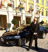 Inga Lindström 2014. Inga Lindström 2014.