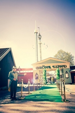 Gröna lund