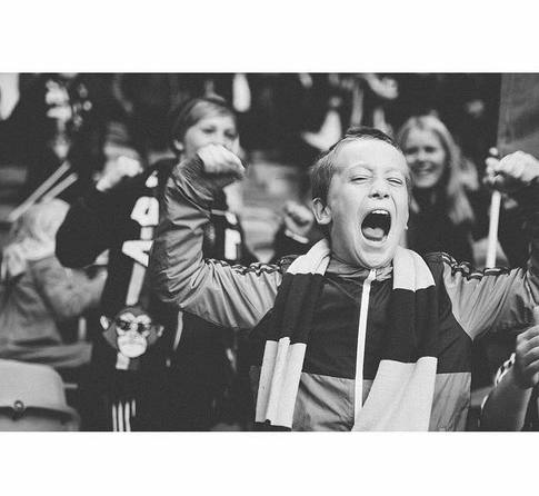 Djurgårdssupporter Djurgårdssupporter