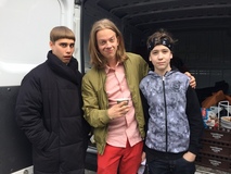 TV-serieinspelning TV-serieinspelning