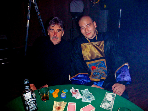 Stig Helmer Movie - Mr Chang