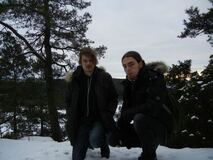 Jag på berg Jag på berg