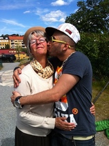 Sommarkrysset m Sean Banan Sommarkrysset m Sean Banan