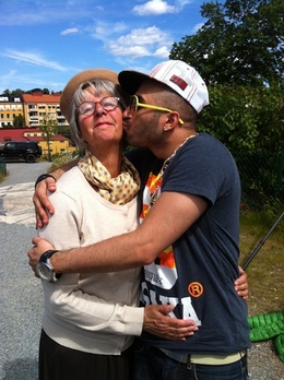 Sommarkrysset m Sean Banan Sommarkrysset m Sean Banan