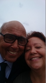 Selfie med Ingvar Selfie med Ingvar