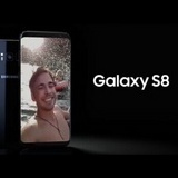 Samsung Galaxy S8 Reklam Samsung Galaxy S8 Reklam