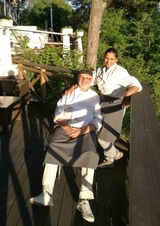 Morden i Sandhamn Morden i Sandhamn