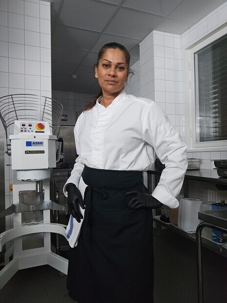 Kock för Ica