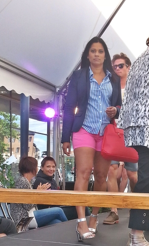 Modevisning Norrköping