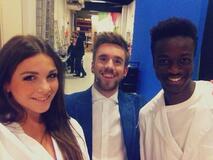 Torsdag kveld fra Nydalen Torsdag kveld fra Nydalen