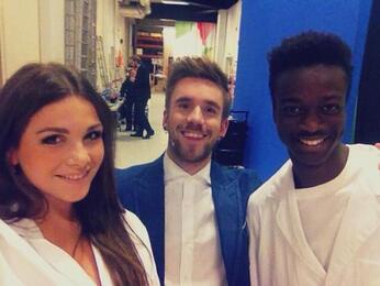 Torsdag kveld fra Nydalen Torsdag kveld fra Nydalen