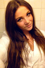 Torsdag kveld fra Nydalen Torsdag kveld fra Nydalen