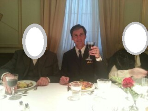 Vr tid r nu - Restaurant scene