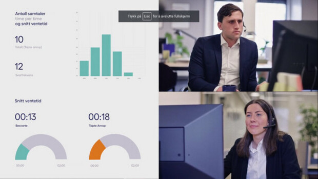 Reklamefilm for Unifon