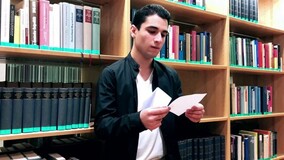 The Hidden Letter (shortfilm) The Hidden Letter (shortfilm)