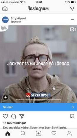 Stryktipset Stryktipset