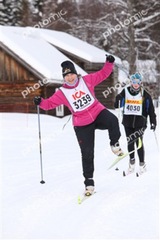 Skidåkning Skidåkning