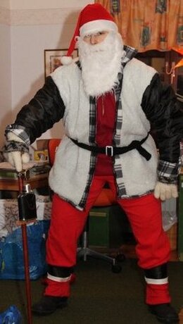 Jultomte Jultomte