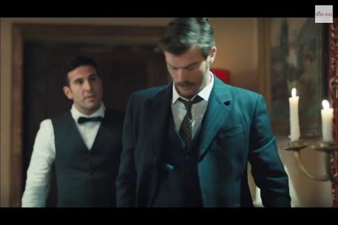 Kurt Seyit ve Sura (Turkisk Dramaserie)